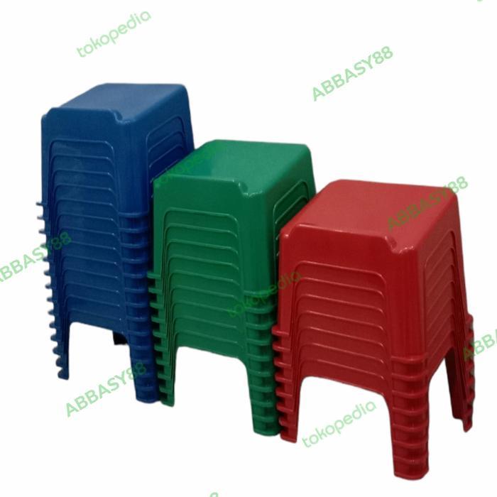 "New" NIKTECH MEJA NGAJI PLASTIK ALQURAN (UK. KECIL MODEL MIRING)