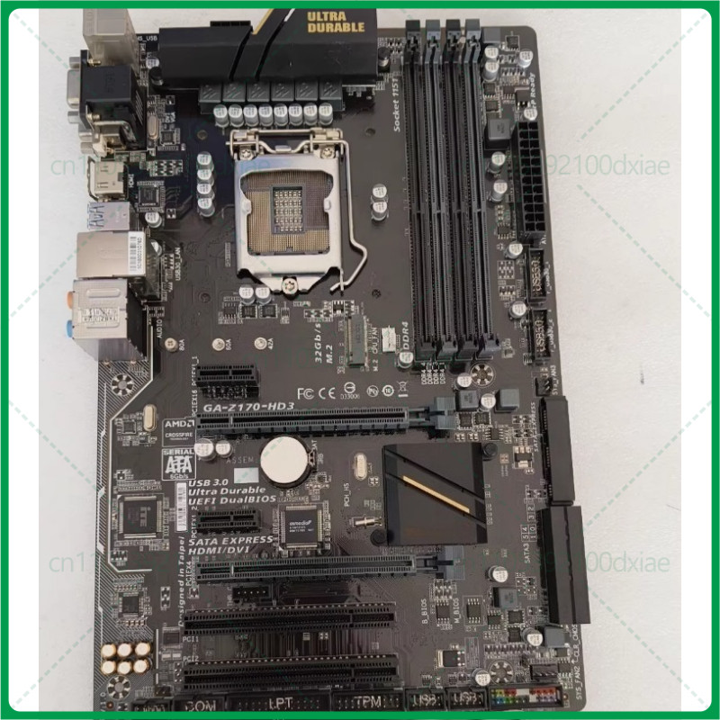 Used For Gigabyte GA-Z170-HD3 Motherboard Z170 Socket LGA 1151 DDR4