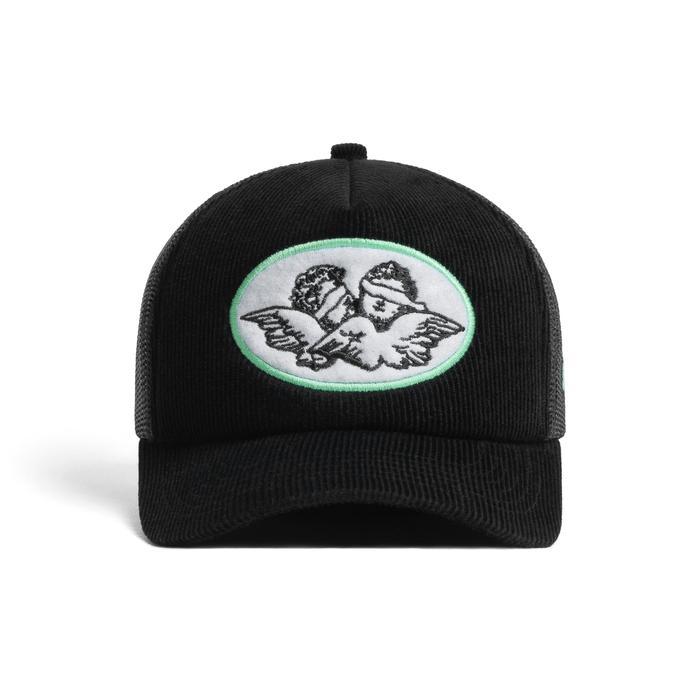 Keepfs.Id Topi Trucker Black Dust