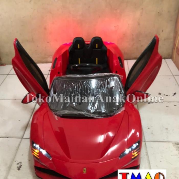 Mobil Aki Anak Pmb 6188 M6188 Varsa Mobil Remote Remot Kontrol Murah