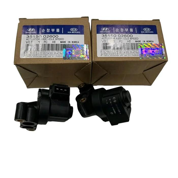 Original Isc Assy, Actuator, Trotor Body Kia Visto,Picanto,Atoz,Carens/Avega