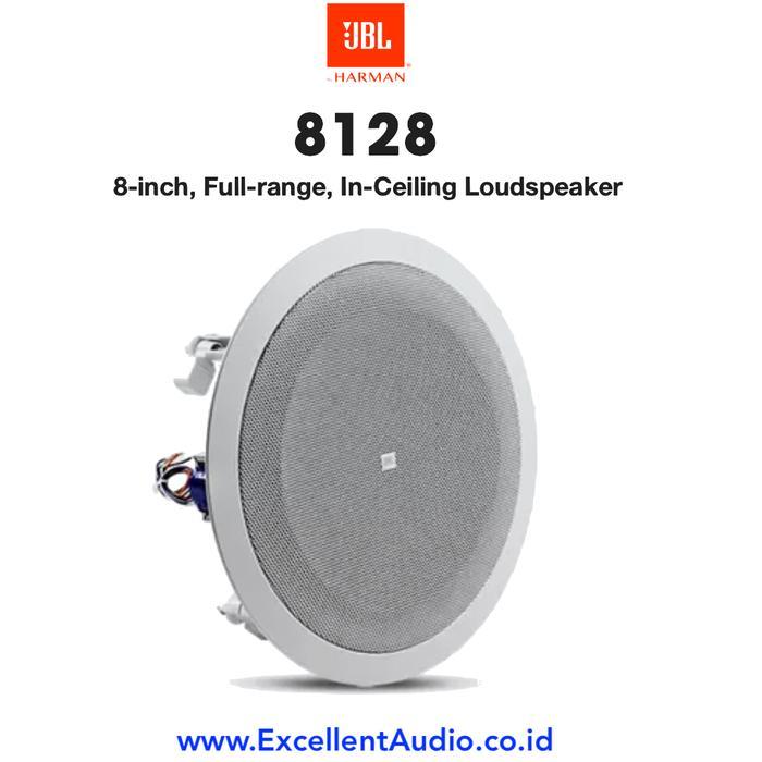 Speaker Ceiling Jbl 8128 Speaker Untuk Plafon Terbaru 