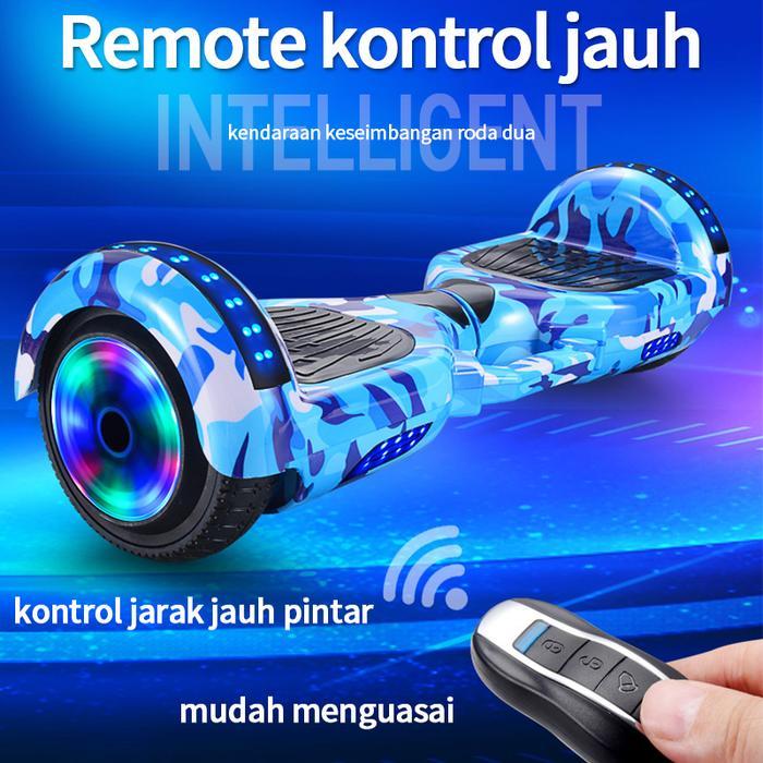 Terbaru Smart Balance Wheel / Hoverboard 8Inch