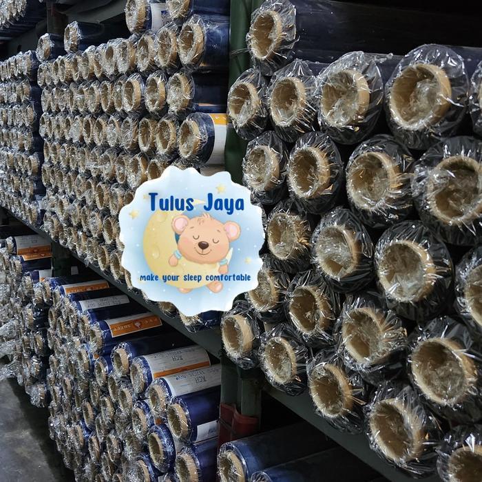 Roll - Plastik Mika/ Plastik Bening /Taplak meja