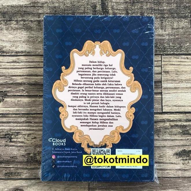 Novel AT 11:59 PM - R.Saras - Cloudbooks Publishing