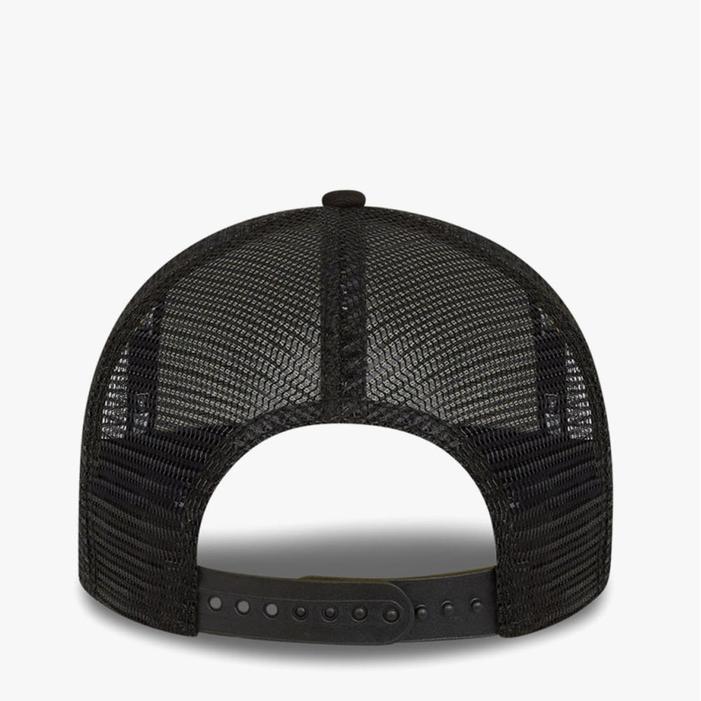 New Era 940 New York Yankees A-Frame Trucker - Camo Black #Gratisongkir
