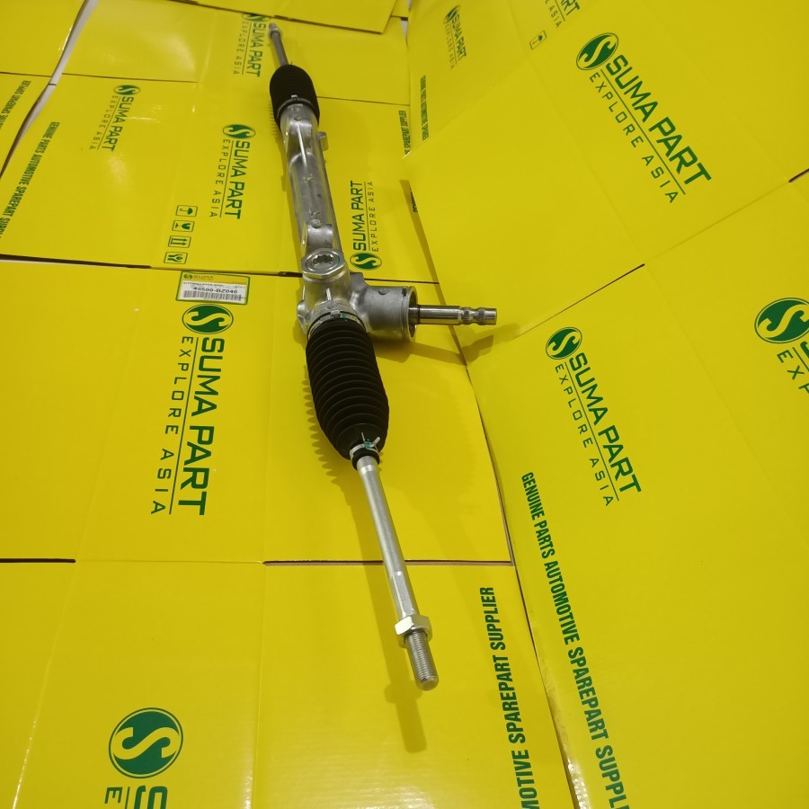 RACK STIR RACK STEERING ASSY CALYA SIGRA