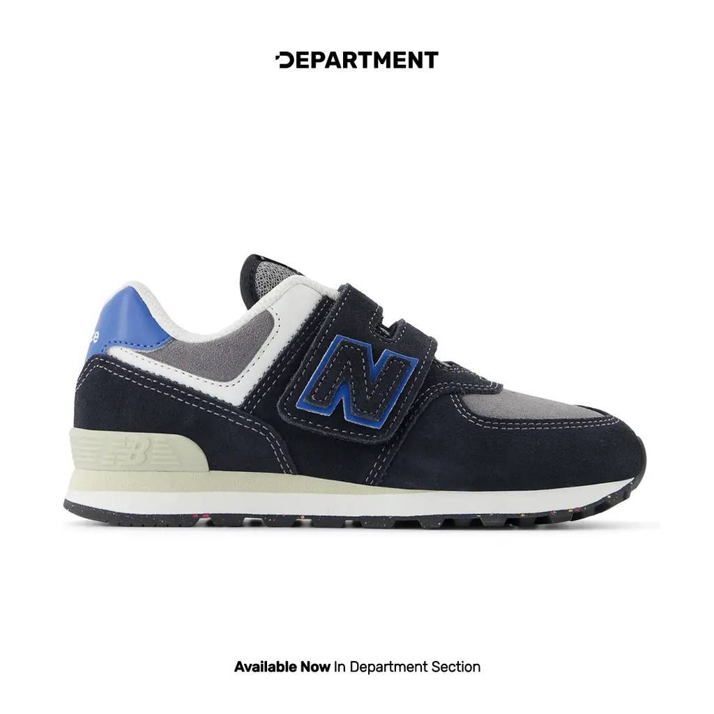 Sepatu Sneakers Anak NEW BALANCE 574 PV574QRB ORIGINAL