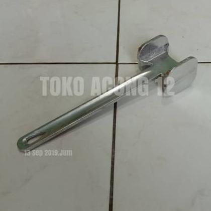 Palu Daging / Palu Pepukan Daging / Palu Stainless Daging / Palu