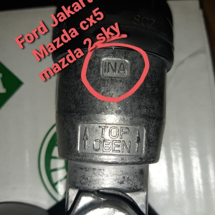 Tensioner Fanbelt Mazda Cx5 Tensioner Fanbelt Mazda 2 Sky Mazda 6 Sky
