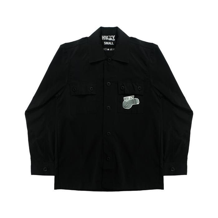 Hawkeye Fightwear Gloves Up Workshirt