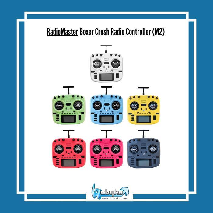 RadioMaster Boxer Crush Radio Controller (M2)