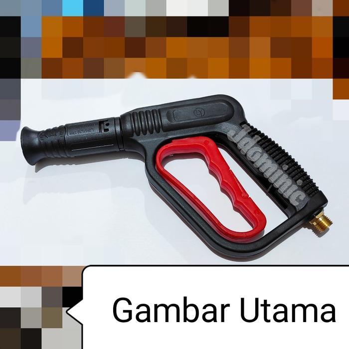 spray gun lakoni laguna 70 jet cleaner stick stik daytona 100m air H&L M14 x 1.5 drat ulir luar