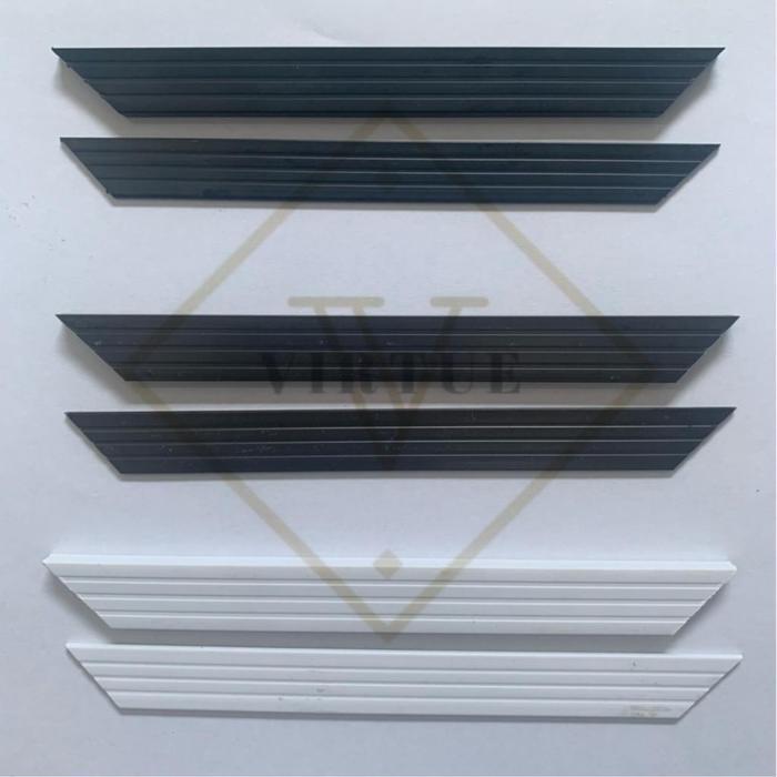 PROMO! Lis/ List PVC, Frame/ Bingkai Kasa/ Kawat Nyamuk Magnet 4Meter BISA GRAB!