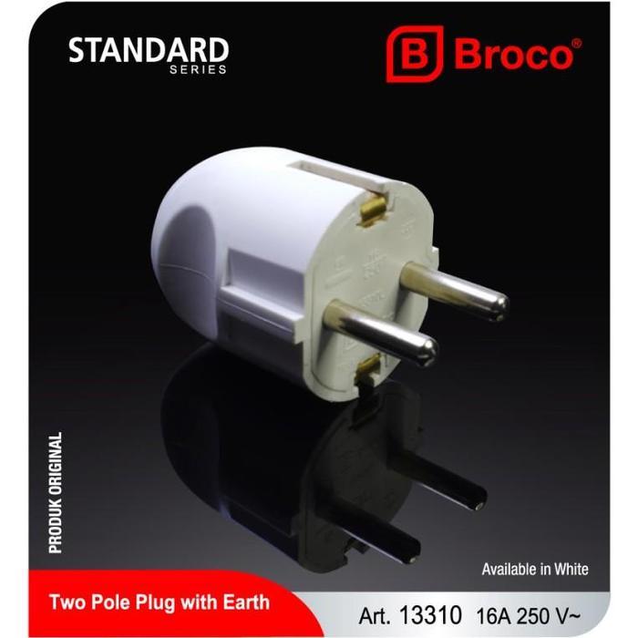 STEKER ARDE BROCO 13310 COLOKAN BROCO ARDE 13310 IS