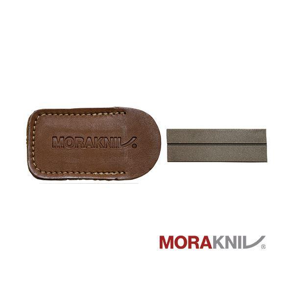 Batu Asahan Pengasah Pisau - Morakniv Diamond Sharpener 26 Fine - Like Knife Steel Redy Stok