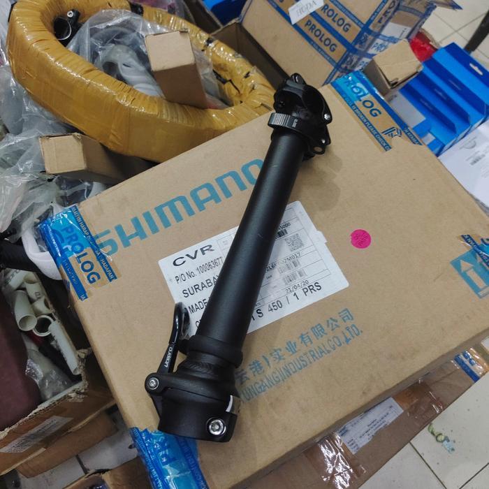 Handlepost Telescopic Litepro Baut 1 Bisa Buat Fhon