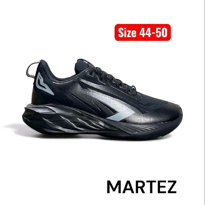 Martez - Sepatu Running Pria Jumbo 45 46 47 48 49 50 Sepatu Olahraga Pria Big Size Outdoor