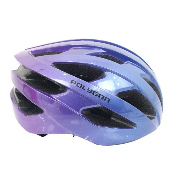 Polygon Helm Sepeda Axel Untuk Sepeda Balap