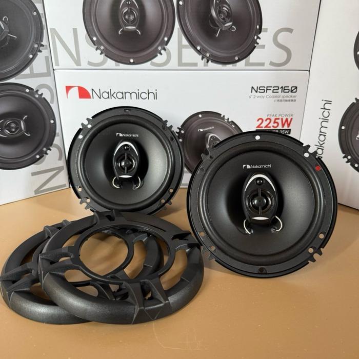 Speaker Nakamichi Speker Nakamichi Speaker Coacial Nakamichi Nsf2160 Redy Stok