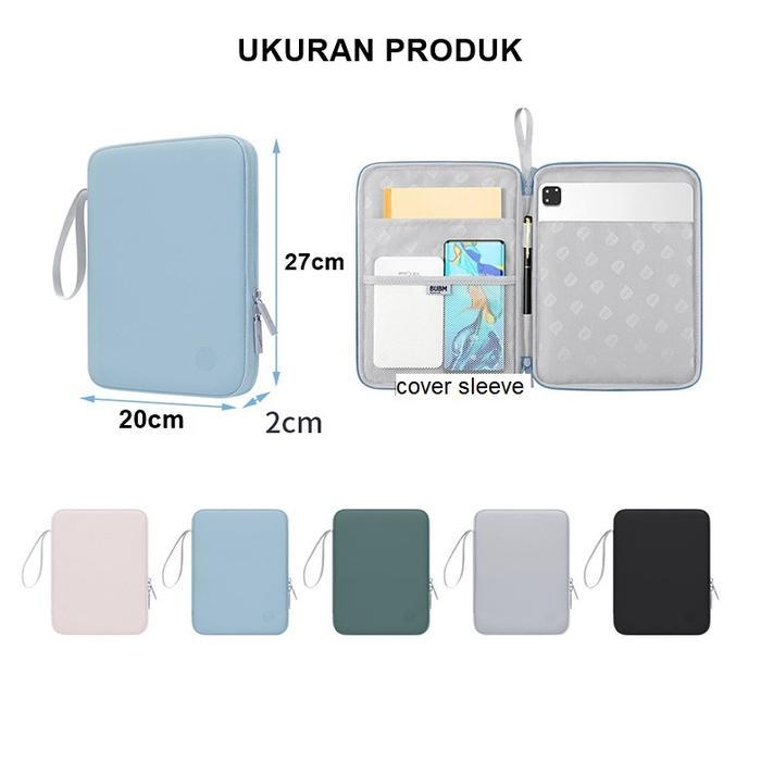 IPAD AIR 5 2022 SLEEVE TAS IPAD TABLET COVER SOFTCASE POUCH HANDBAG