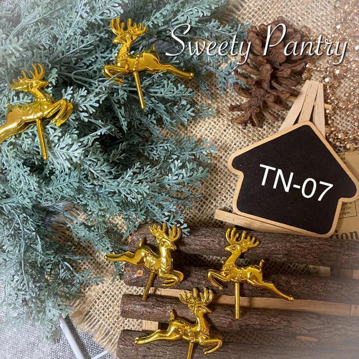 Topper Natal Tema Natal 01
