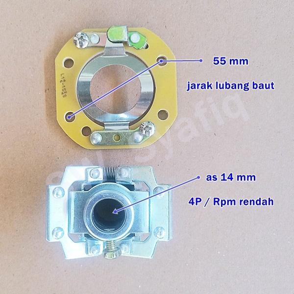 Set Platina Dinamo Penggerak Jiayu Fect New