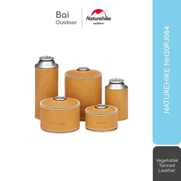 COVER KULIT TABUNG GAS NATUREHIKE NH20PJ084 HICOOK CANISTER CAMPING
