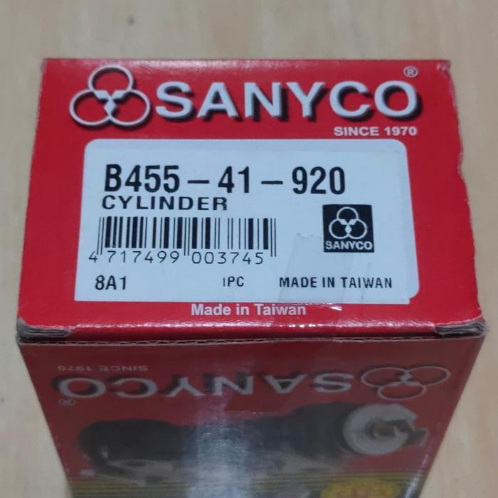Sanyco Master Kopling Bawah Mazda 323 Familia B45541920