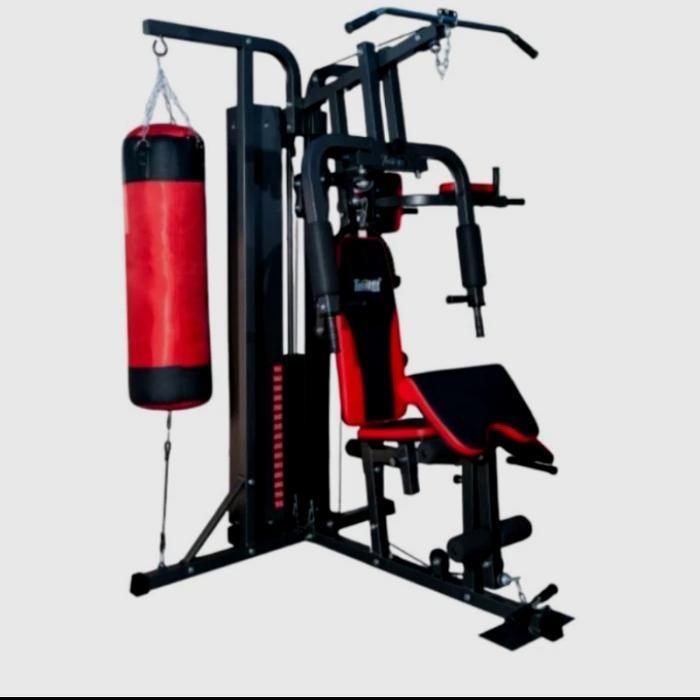 Alat Fitness Home Gym 3 Sisi