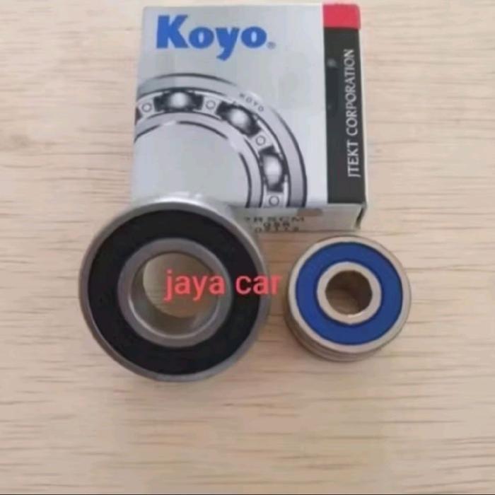 bearing laher dinamo amper Alternator futura injection injeksi sepasang asli