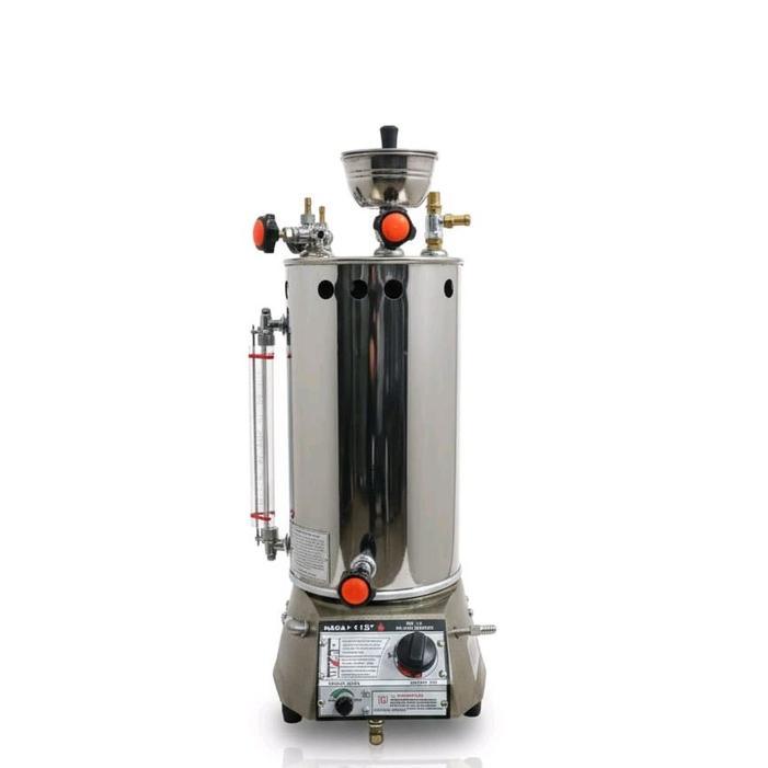 boiler uap nagamoto 15liter