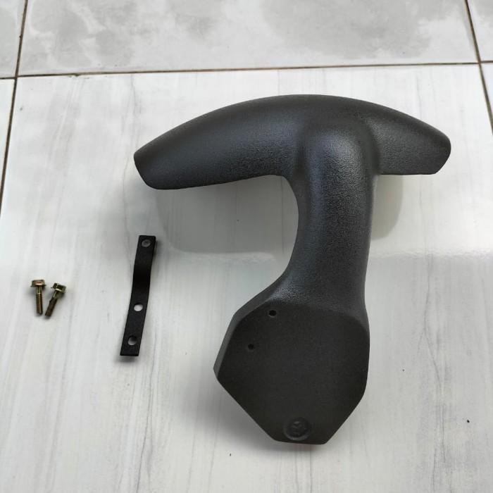 HUGGER MUDGUARD VARIO 125 - 150 LED NEW SAMBUNGAN SPAKBOR DEPAN MOTOR MATIC BELAKANG