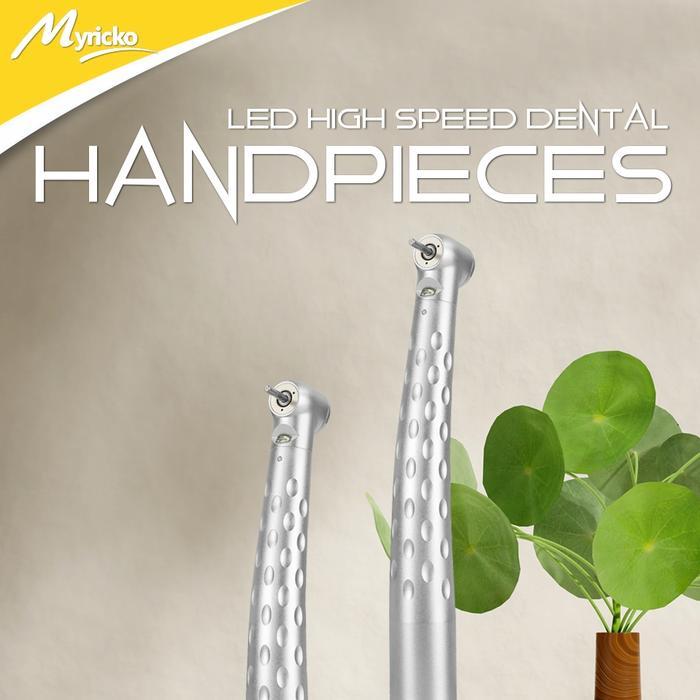 Dental Handpiece Led 4hole 2hole High speed