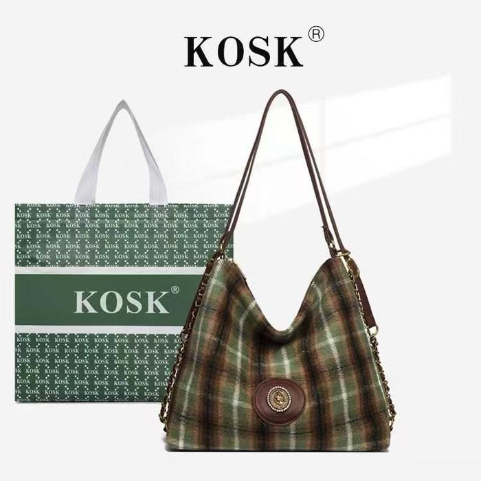 Hody Bag - Tas Ransel Wanita Kosk Bag Fashion