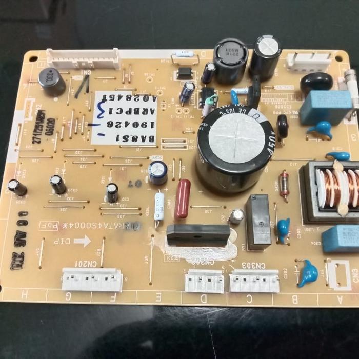 PCB Modul Kulkas Panasonic B231/251/271