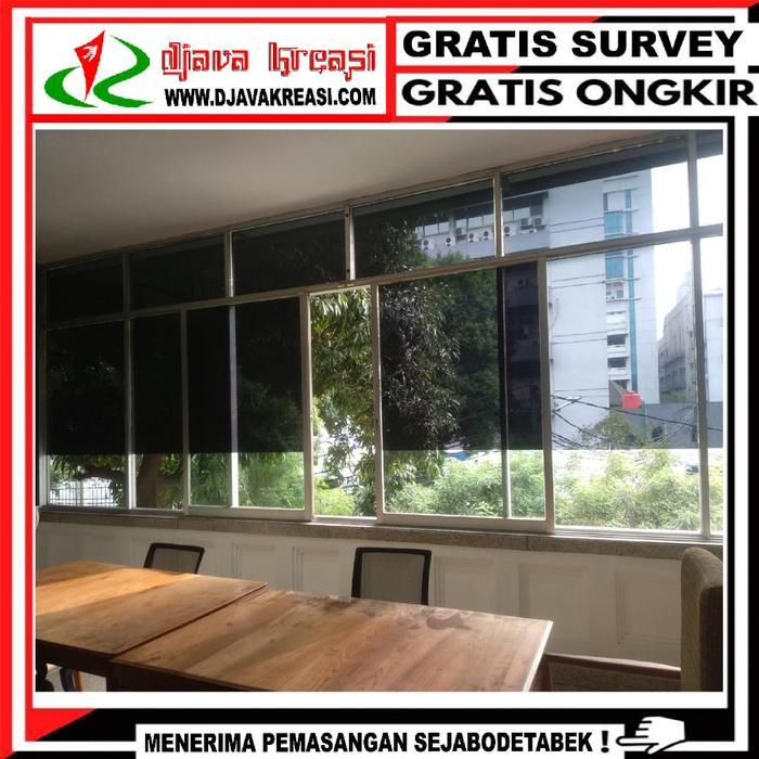 kaca film Riben/kaca film one way/kaca film penolak panas/kaca riben