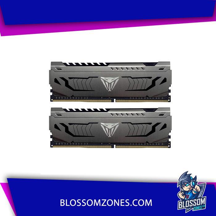 PATRIOT VIPER STEEL 16GB KIT DDR4 4400Mhz