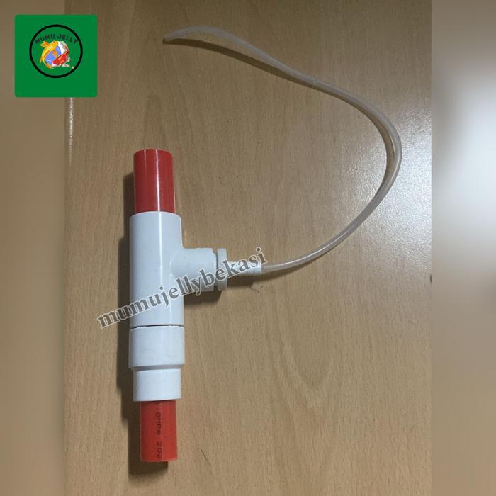 VENTURI AERATOR TANPA MESIN AERATOR AIRATOR AQUARIUM