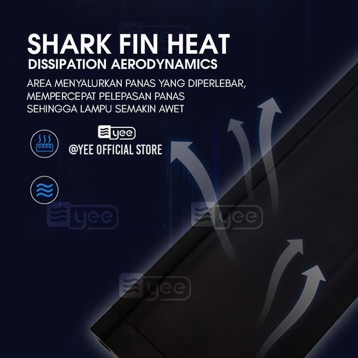 LAMPU AQUARIUM LED/ LAMPU LED AQUARIUM / LAMPU AQUARIUM JEPIT / LAMPU AQUASCAPE