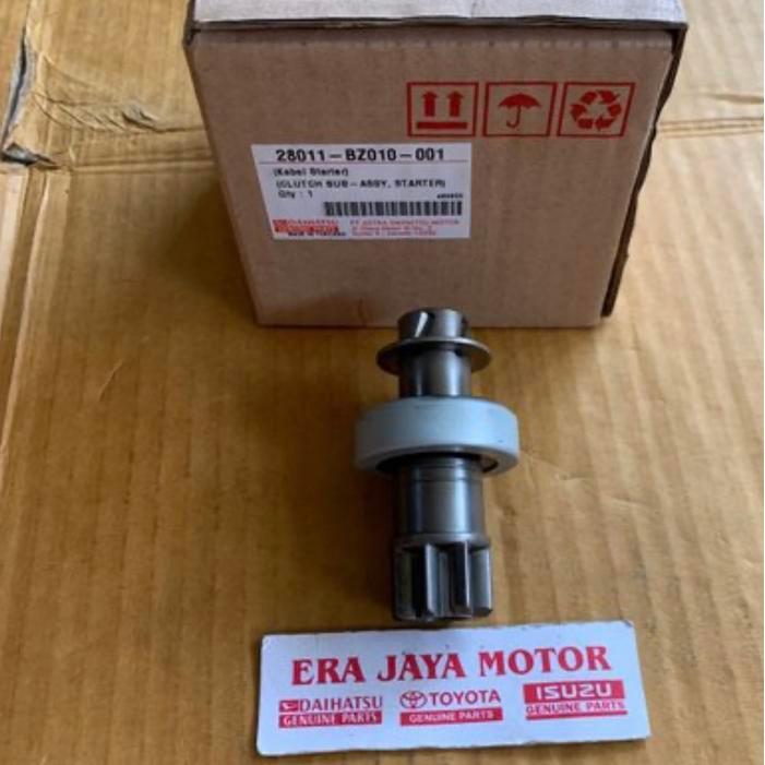 Bendix Dinamo Stater Xenia 1000Cc Original