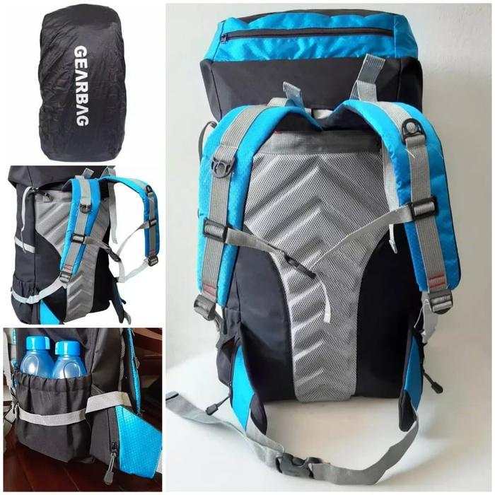 Tas Ransel Gunung 70 Liter-Tas Camping-Tas Carier