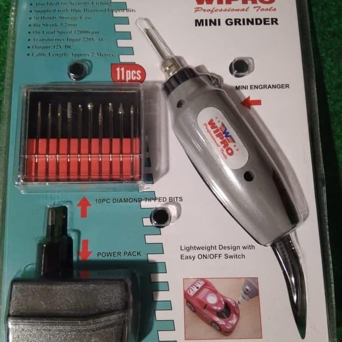 Gerinda Mini Dgm-812 Wipro