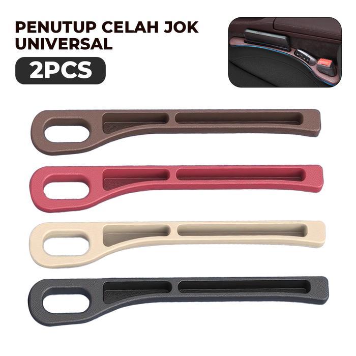 Karet Penutup Celah Jok Mobil Bahan Poliuretan Karet Celah Jok Kursi Cocok Untuk Wadah Multifungsi