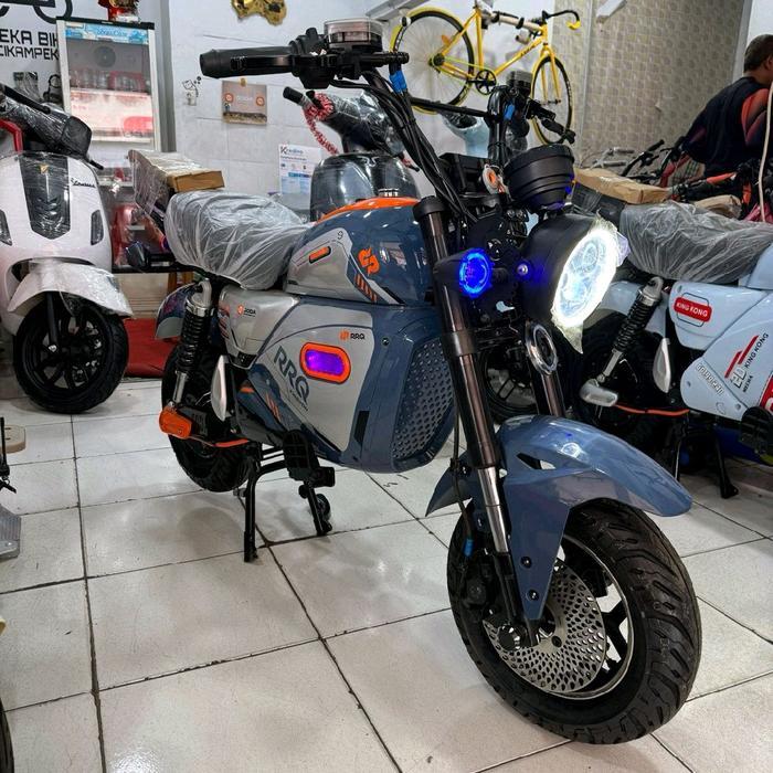 0GODA GD199PRO NEW SEPEDA LISTRIK TERBARU DARI GODA GD-199 PRO UPDATE DARI GD-199 MAX