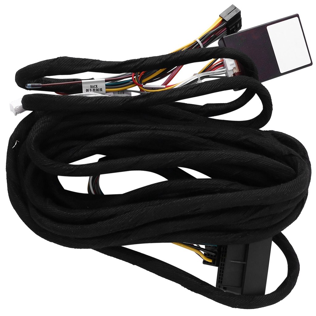 STOK TERBATAS  Car 16Pin 6-Meter Extended Wiring Harness Cable with Canbus For-BMW E39(01-04)/E53(01