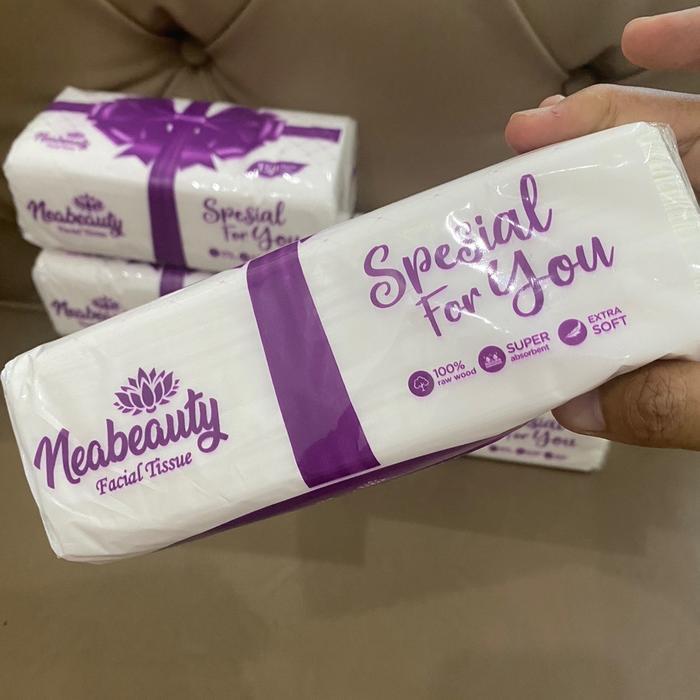 (DAPAT 6 TISU NEA BEAUTY) SPESIAL FOR YOU TISU NEABEAUTY DAPAT 6 TISU FACIAL