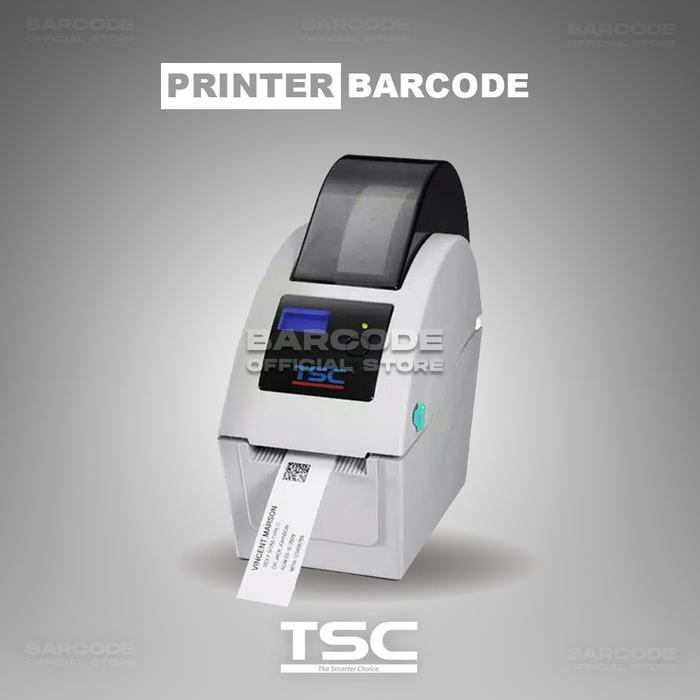 Printer Tsc Tdp225 Wristband Printer Gelang Pasien Thermal Continuous