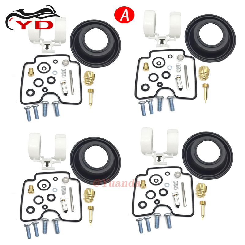 Motorcycle Carburetor Repair kit For Suzuki GSX750F Katana GSX750 GSX