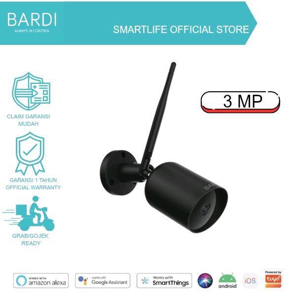 BARDI SMART IP CAMERA OUTDOOR STC - CCTV Kamera Wifi